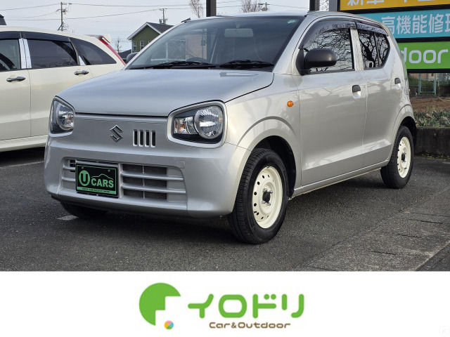アルト AT 4.7万キロ 車検なし