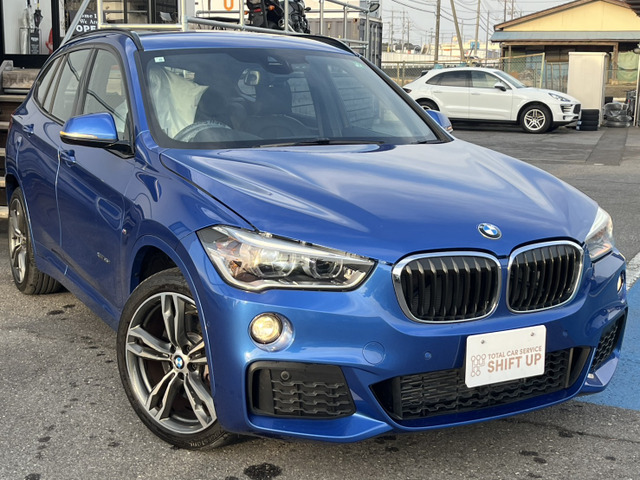 X1 xドライブ 25i Mスポーツ 4WD 