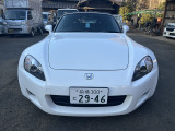 S2000 2.0 ★6MT★ETC★探知レーダー★黒幌