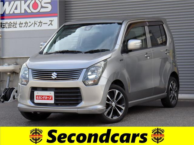 ワゴンR 20周年記念車 1年保証 レーダーブレーキ ETC2.0