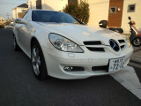 メルセデス・ベンツ SLKクラス