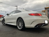 Sクラスクーペ AMG S65 スワロフスキークリスタルパッケージ