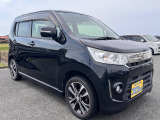 ワゴンRスティングレー J スタイル ☆保証2年付き☆ レーダーブレーキ