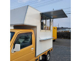 キャリイ  キッチンカー 移動販売車