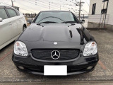 SLKクラス SLK230 コンプレッサー コンバーチブル ナビ