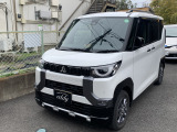 デリカミニ T プレミアム 4WD 衝突被害軽減システム社外9インチナビ