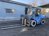 トヨタL&F 電動フォークリフト 14806