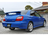 インプレッサ 2.0 WRX NB-R 4WD 