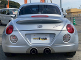 コペン アクティブトップ 車高調,15AW シートカバー
