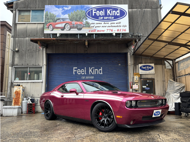 チャレンジャー R/T 5700HEMIエンジン 20インチAW