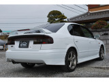 レガシィB4 2.0 RSK 4WD 