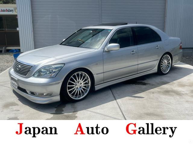 セルシオ 4.3 eR仕様 