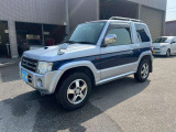 パジェロミニ エクシード 4WD 
