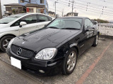 SLKクラス SLK230 コンプレッサー コンバーチブル ナビ