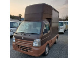 キャリイ  キッチンカー 移動販売車