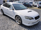 レガシィB4 2.0 GT スペックB 4WD スぺB・5MT クラッチ全輪ハブOH済!