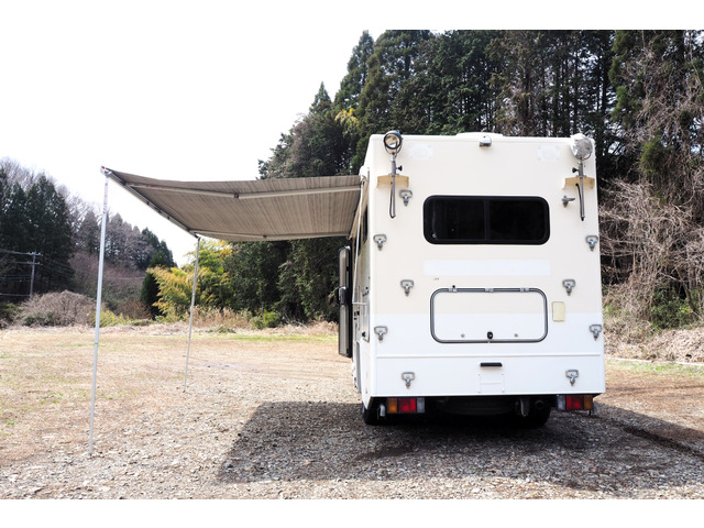 いすゞ /その他 いすゞ 4WD キャンピングカー ワイドベース の