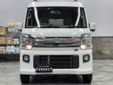 エブリイワゴン PZターボスペシャル ハイルーフ 4WD Bluetoothナビ Bカメ ETC