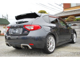 インプレッサハッチバックSTI 2.0 WRX 4WD 