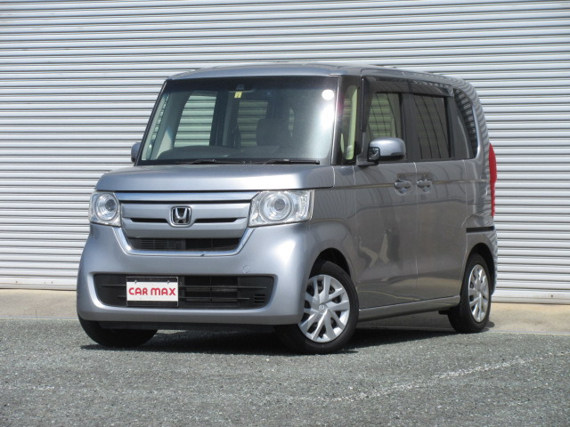 N-BOX G L ホンダセンシング 2年保証 メモリーナビ フルセグTV