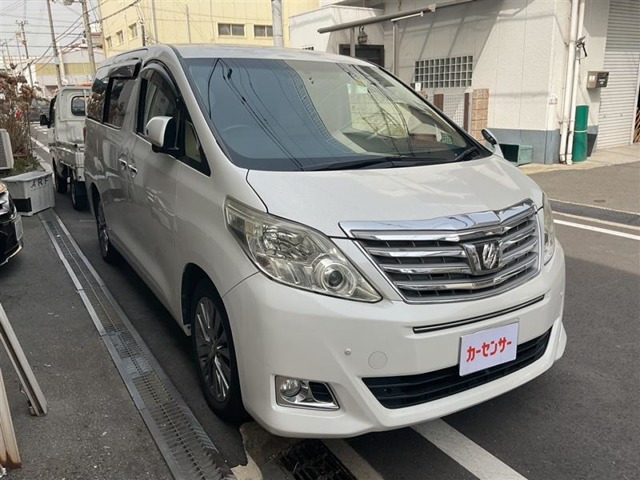 アルファード  240X
