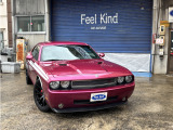 チャレンジャー R/T 5700HEMIエンジン 20インチAW