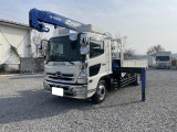 レンジャー クレーン 増トン7.2t 4段クレーン付 6速MT