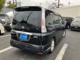 セレナ 2.0 ハイウェイスター V エアロセレクション C ETC ナビ 後カメラ パワスラ