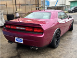 チャレンジャー R/T 5700HEMIエンジン 20インチAW