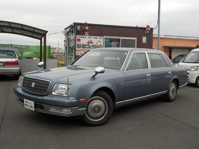 センチュリー（トヨタ）の中古車 | 中古車情報・中古車検索なら