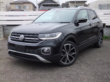 フォルクスワーゲン T-Cross