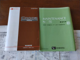 新車保証書・取扱説明書・整備記録簿