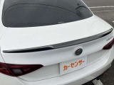 ジュリア 2.9 V6 ビターボ クアドリフォリオ ハーマンカードン