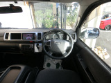 ハイエース 2.7 グランドキャビン 4WD 4WD DAYTONA15インチAW