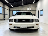 マスタングコンバーチブル V8 GT プレミアム 