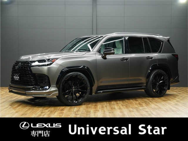 LX 600 オフロード 4WD 600 オフロード 4WD