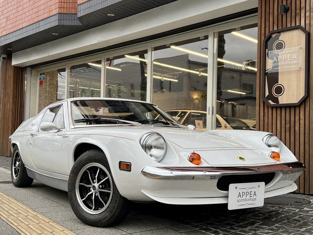 ヨーロッパ  スペシャル 国内フルレストア&1オーナー