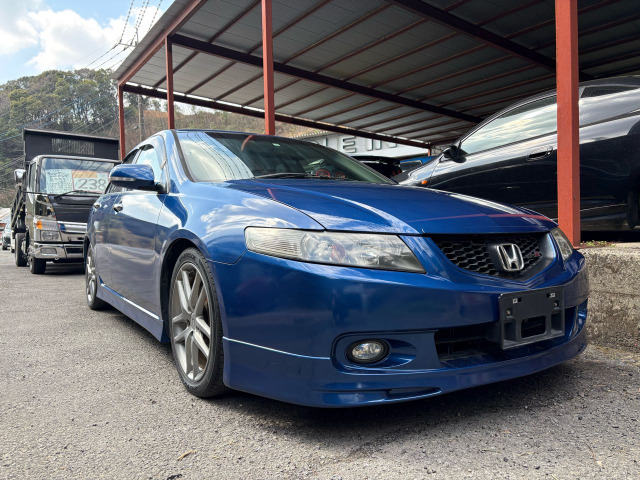 アコード 2.0 ユーロR VTEC K20A 6速ミッション