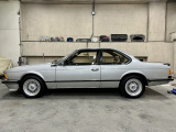 6シリーズクーペ 635CSi 国内1オーナー 走行3千K台 アイアンB