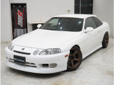 ソアラ 2.5 GT-T 5速公認 1JZ ウエストゲート