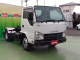 エルフ  脱着装置付コンテナ車 3.85t積