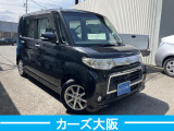 タントカスタム X C ETC ナビ TV パワスラ