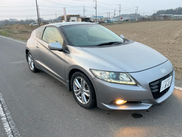 CR-Z  ユーザー買取車
