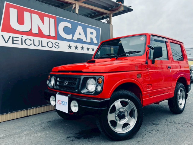 ジムニー  XLリミテッド ターボ 4WD 5MT