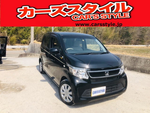 N-WGN G Aパッケージ G Aパッケージ 修復歴無し衝突軽減ブレーキ電動格納ミラー