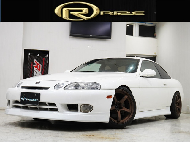 ソアラ 2.5 GT-T 5速公認 1JZ ウエストゲート