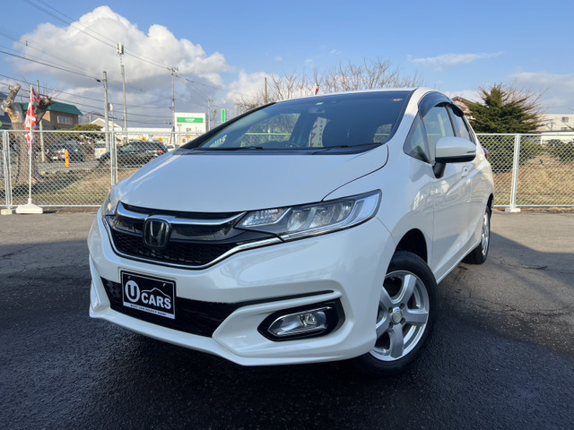 フィット 1.3 13G L ホンダセンシング 4WD 