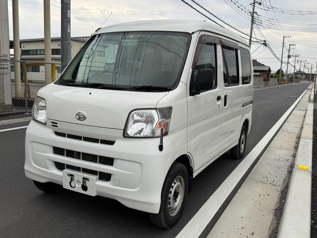 ハイゼットカーゴ  両側スライドドア ETC搭載車 パワーウィンドウ ドライブレコーダー