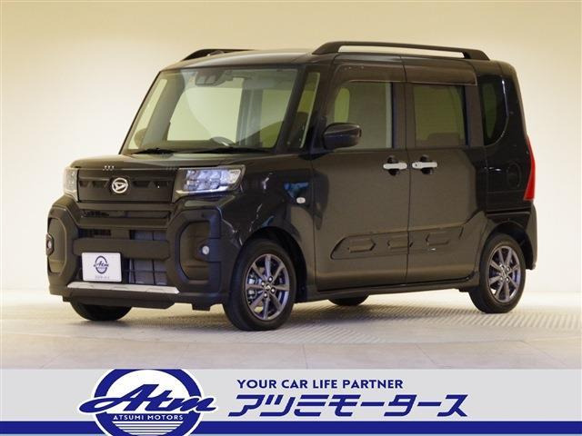タント ファンクロス 10型ワイドナビ・フルセグ・Bカメラ