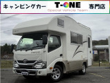 トヨタ カムロード キャンピング